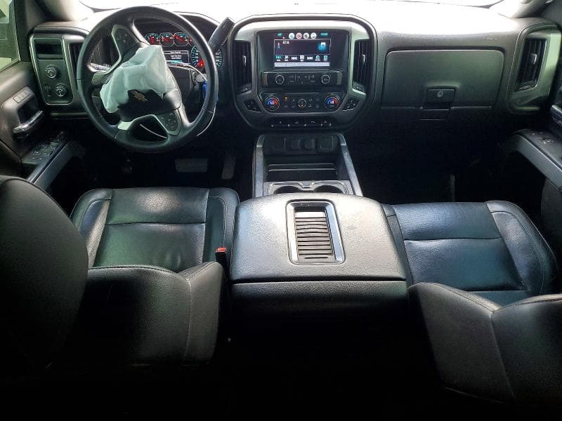 2017 CHEVROLET 1500 SILVERADO 8