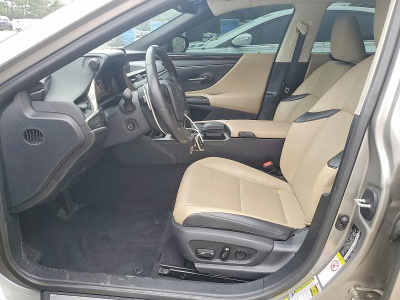 2019 LEXUS ES 350 7