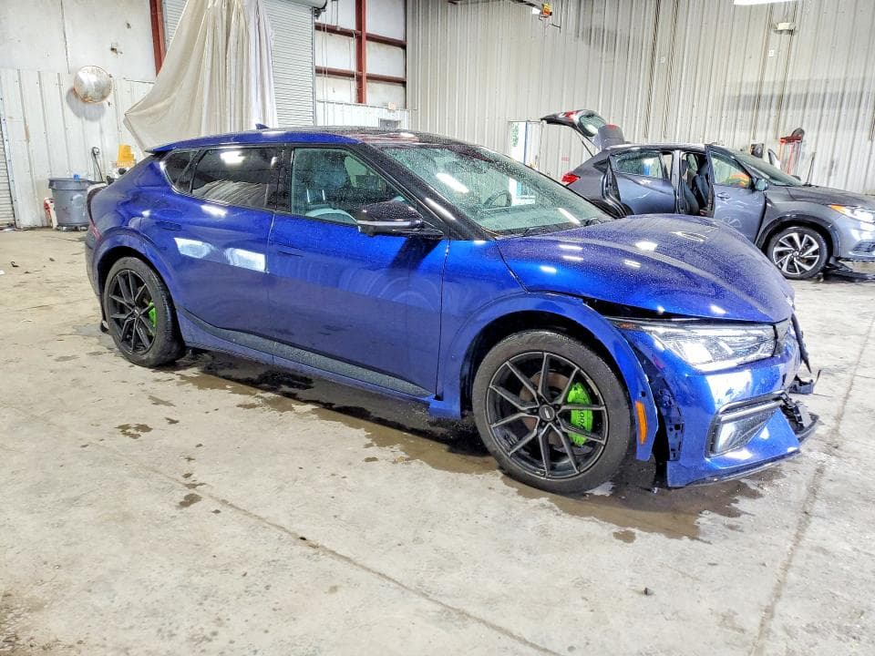2023 KIA EV6 GT LINE 4