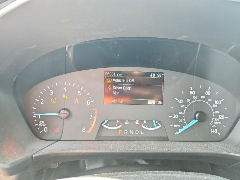 2021 FORD ESCAPE SE 9