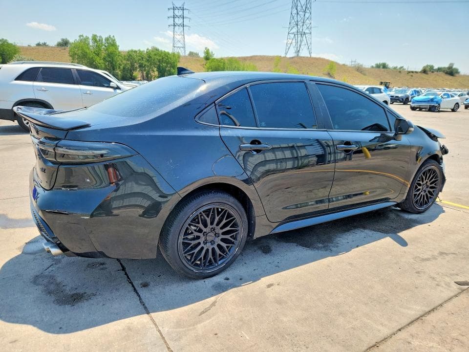 2020 TOYOTA COROLLA SE NIGHTSHADE EDITION 3