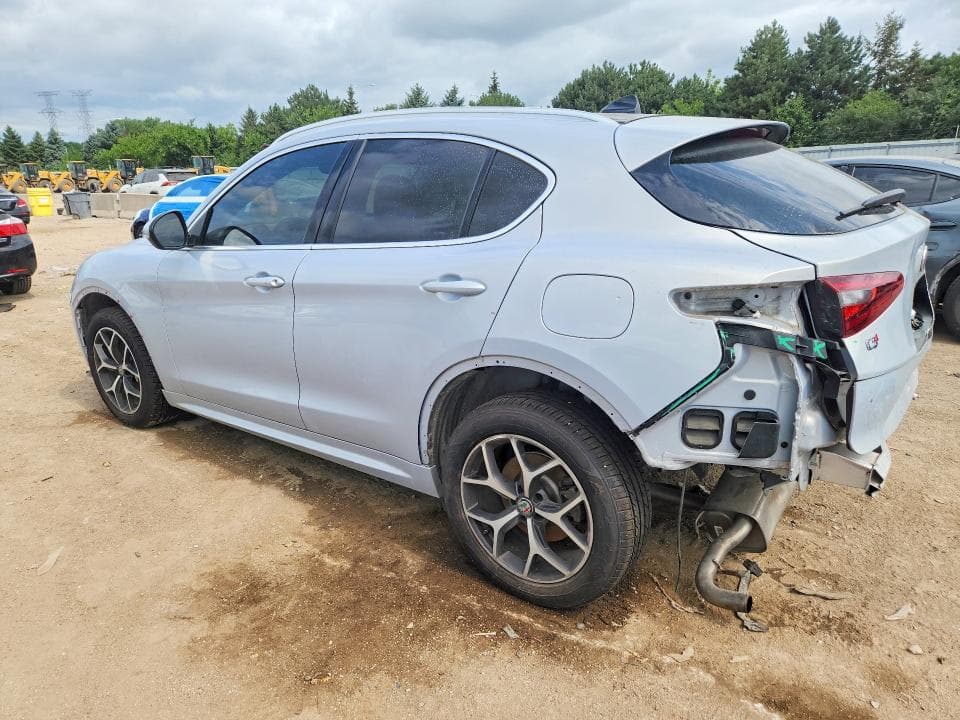 2021 ALFA ROMEO STELVIO TI 2