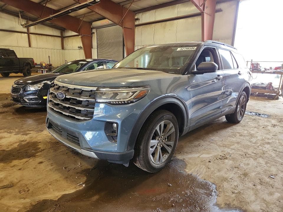 2026 FORD EXPLORER ACTIVE - 1