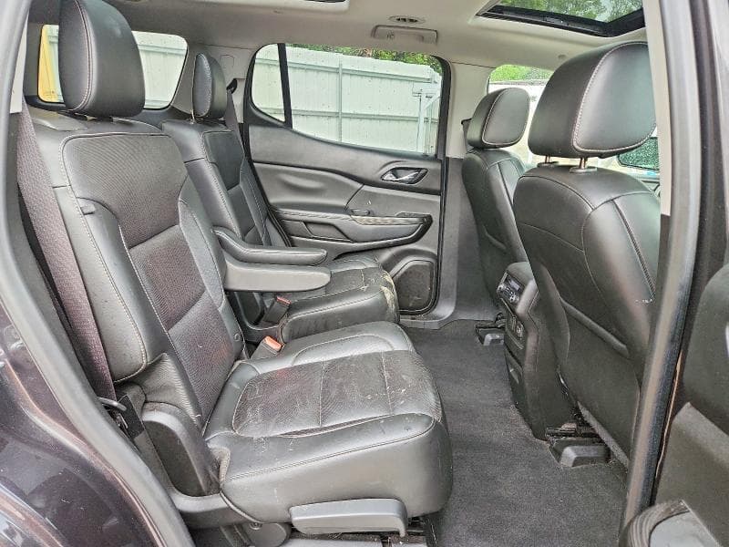 2018 GMC ACADIA SLT-1 11