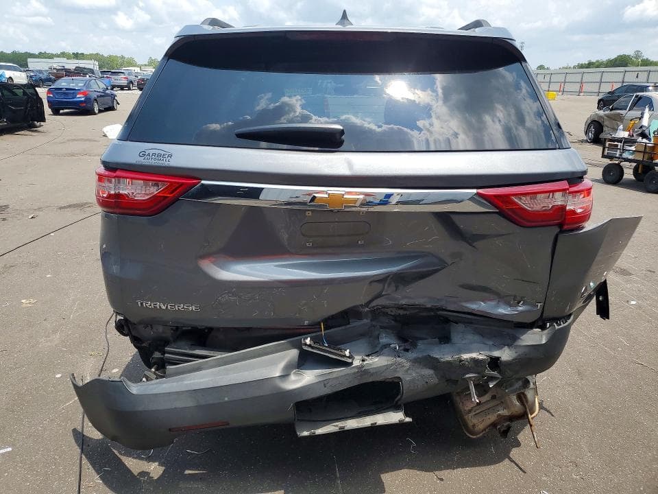 2021 CHEVROLET TRAVERSE LT 6