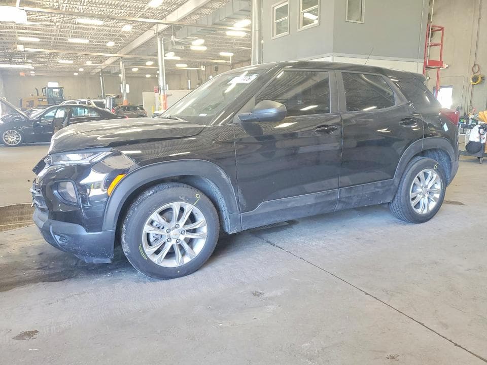 2023 CHEVROLET TRAILBLAZER LS - 1
