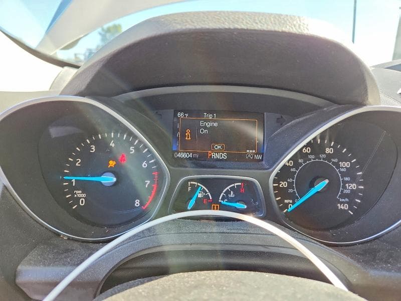 2017 FORD ESCAPE SE 9