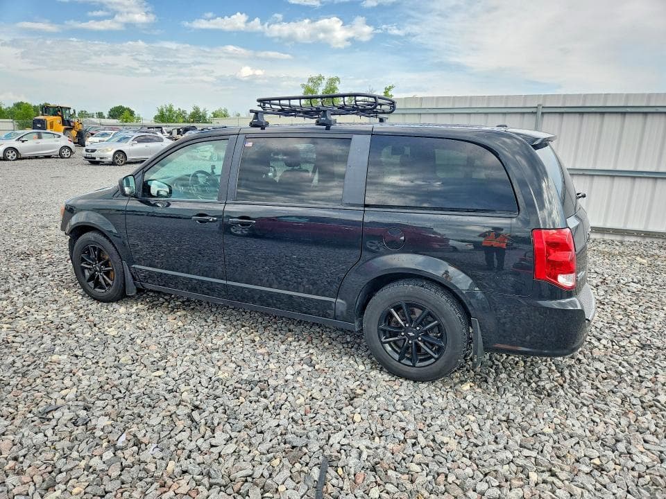 2019 DODGE GRAND CARAVAN GT 2