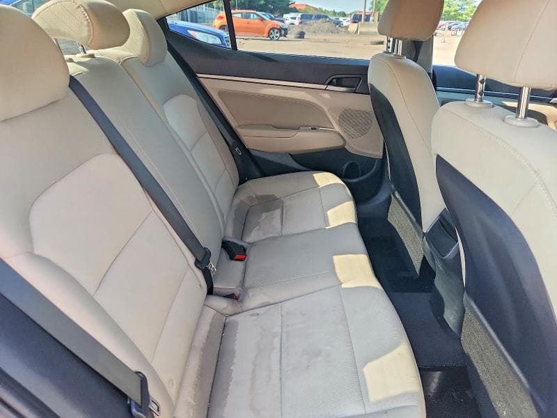 2018 HYUNDAI ELANTRA SEL SEL 10