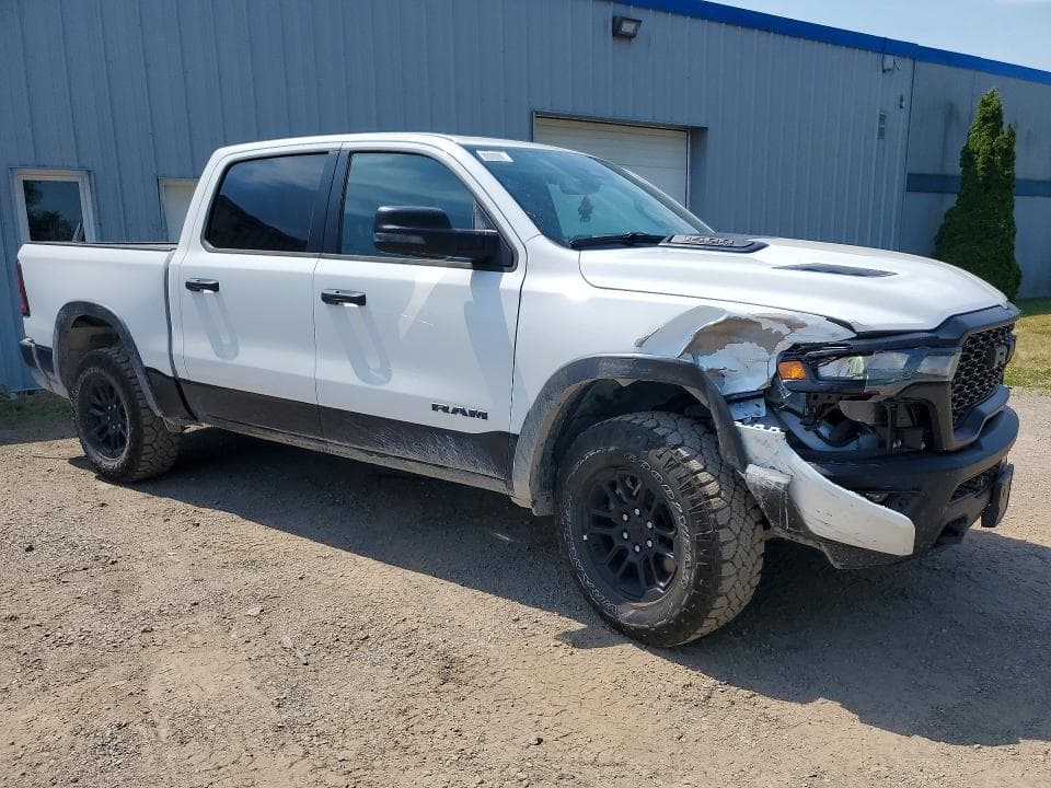 2026 RAM 1500 REBEL 4