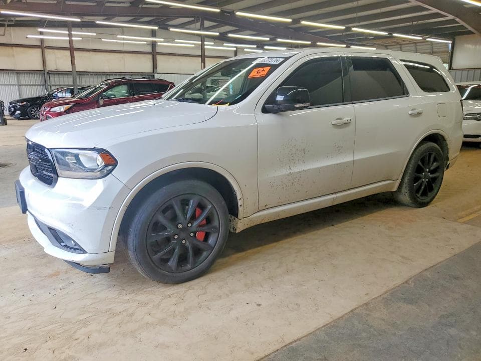 2017 DODGE DURANGO R/T - 1