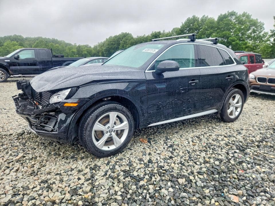 2020 AUDI Q5 PREMIUM - 1