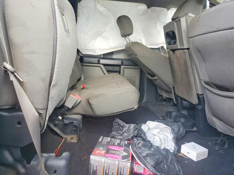 2018 FORD F150 SUPERCREW 10