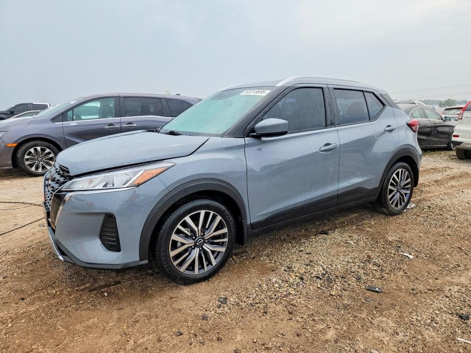 2024 NISSAN KICKS SV - 1