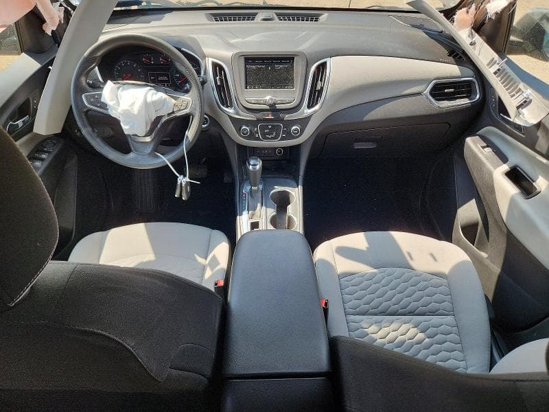 2019 CHEVROLET EQUINOX LS 8