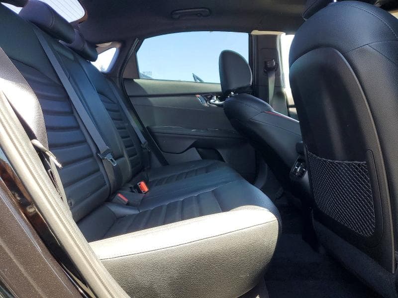 2021 KIA FORTE GT 10