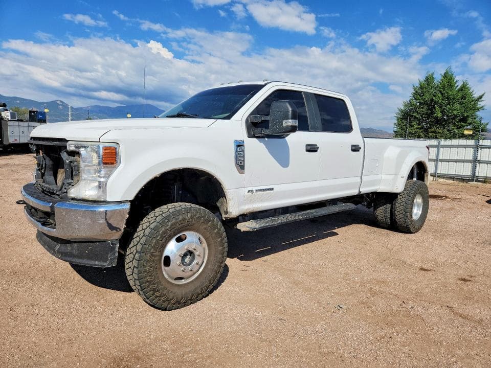 2020 FORD F350 SUPER DUTY - 1