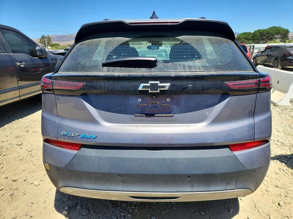 2023 CHEVROLET BOLT EUV LT 6