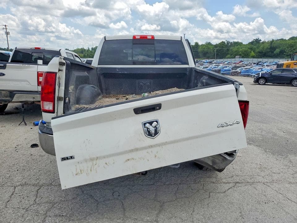 2017 RAM 2500 SLT 6