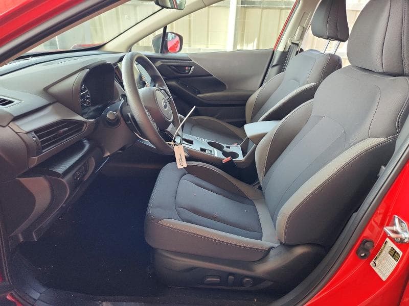 2025 SUBARU CROSSTREK PREMIUM 7