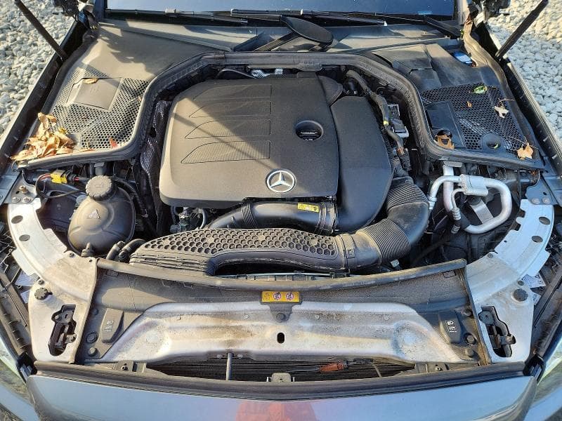 2020 MERCEDES-BENZ C 300 4MATIC 11