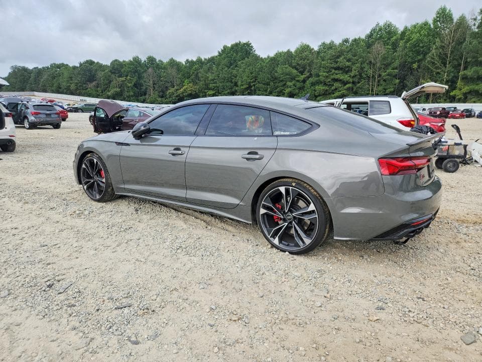 2024 AUDI S5 PREMIUM PLUS 2