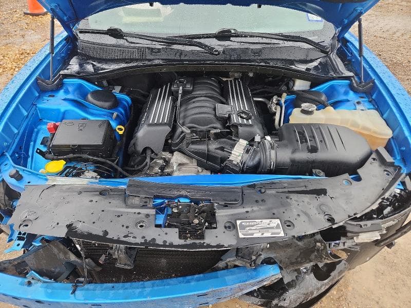 2023 DODGE CHARGER SCAT PACK 11
