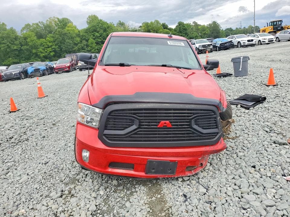 2017 RAM 1500 SLT 5