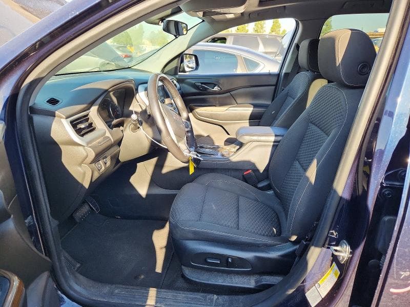 2017 GMC ACADIA SLE 7