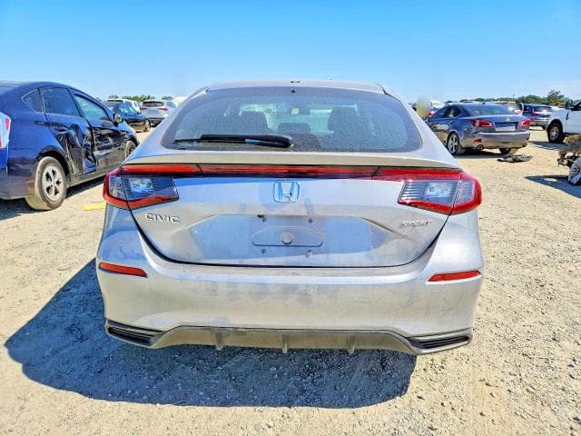 2024 HONDA CIVIC SPORT 6