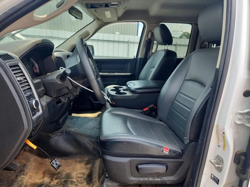 2023 RAM 1500 CLASSIC TRADESMAN 7
