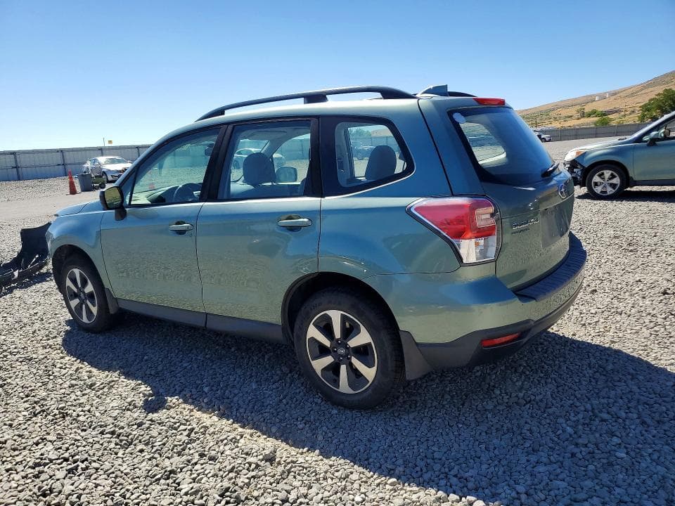2018 SUBARU FORESTER 2.5I 2