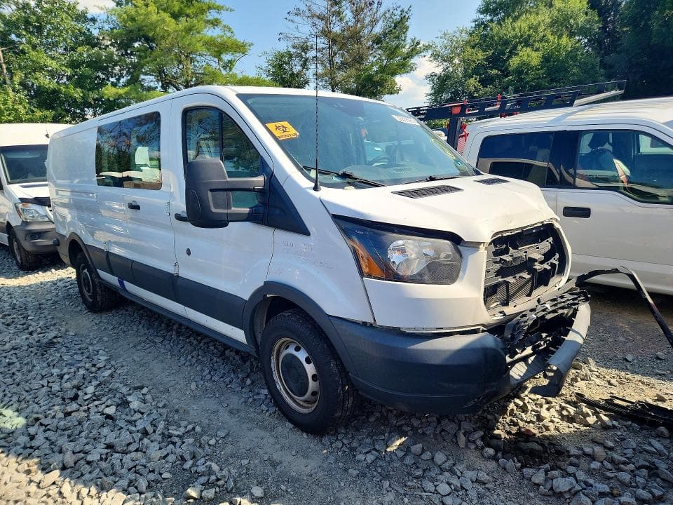 2017 FORD TRANSIT T-250 4