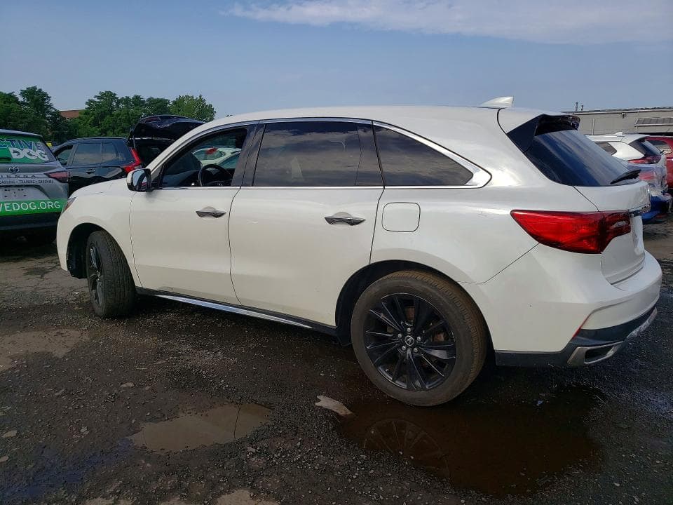 2018 ACURA MDX TECHNOLOGY 2