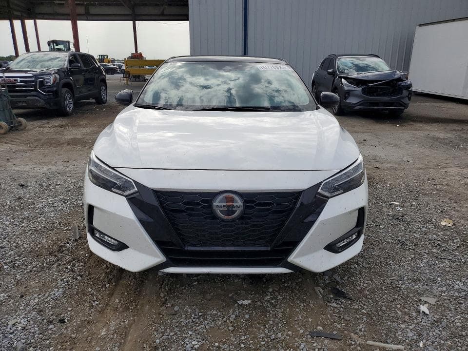 2023 NISSAN SENTRA SR 5