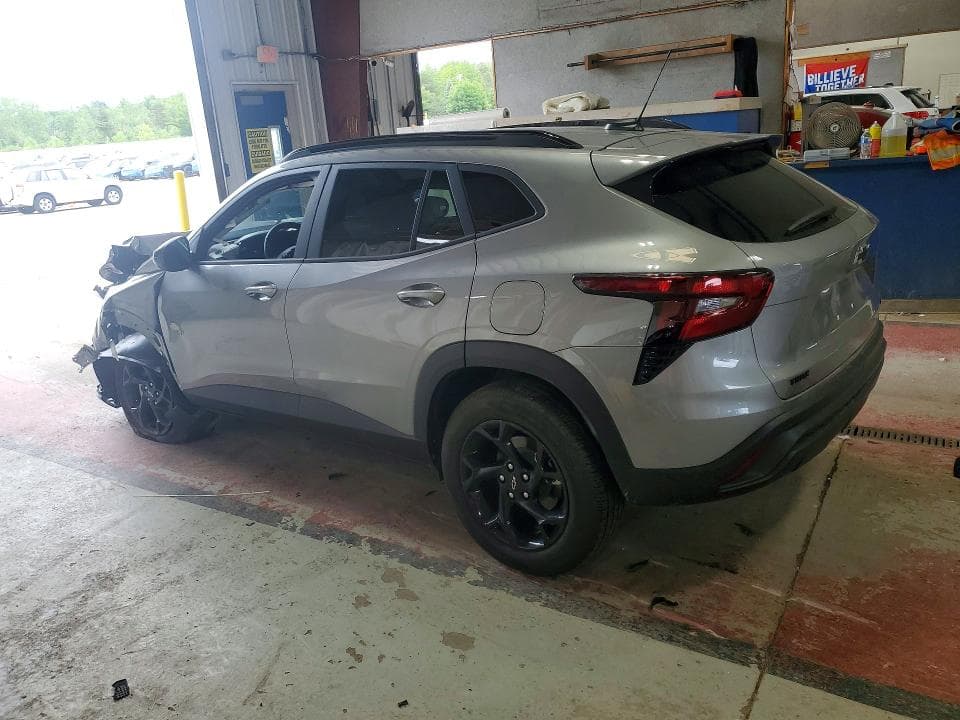 2026 CHEVROLET TRAX 1LT 2