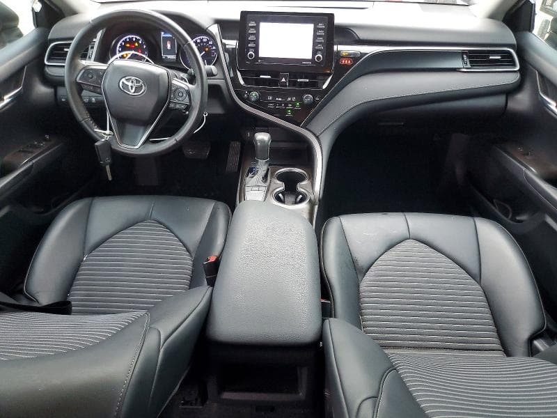 2023 TOYOTA CAMRY SE 8