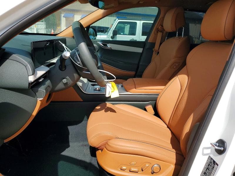 2026 GENESIS GV80 ADVANCED 7