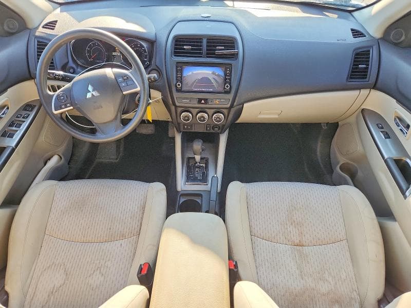 2019 MITSUBISHI OUTLANDER SPORT ES 8