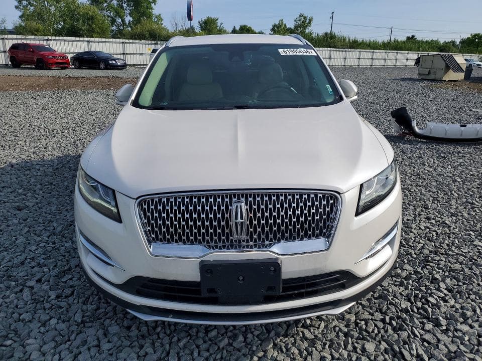 2019 LINCOLN MKC SELECT 5