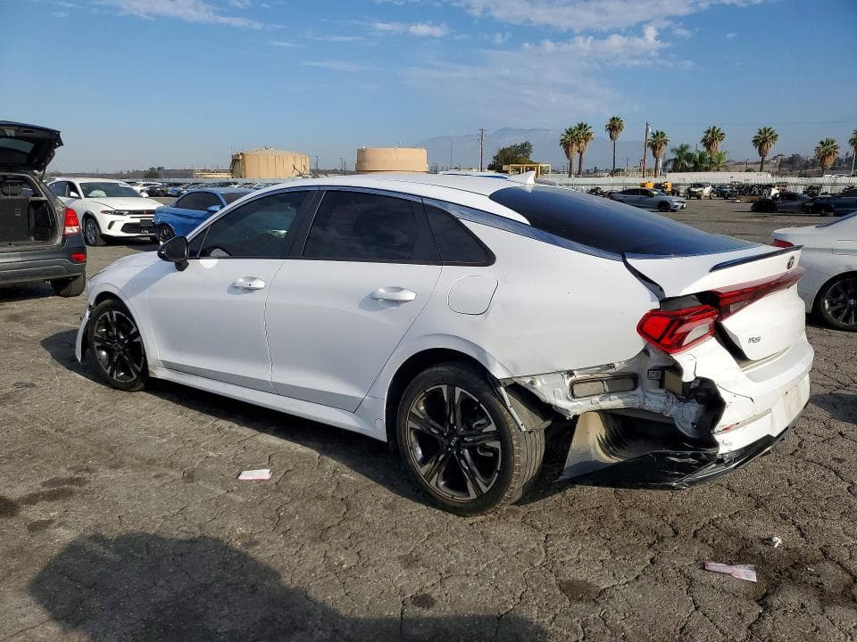 2021 KIA K5 GT LINE 2