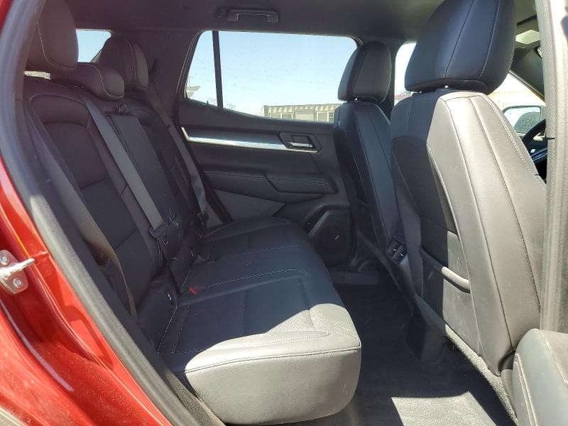 2026 GMC TERRAIN ELEVATION 11
