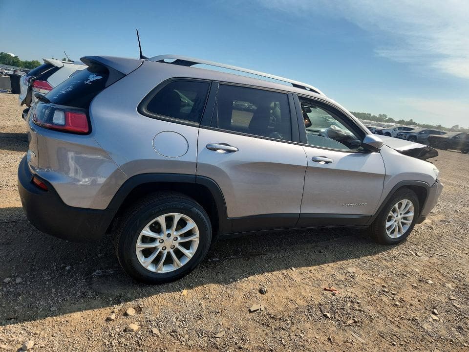 2020 JEEP CHEROKEE LATITUDE 3