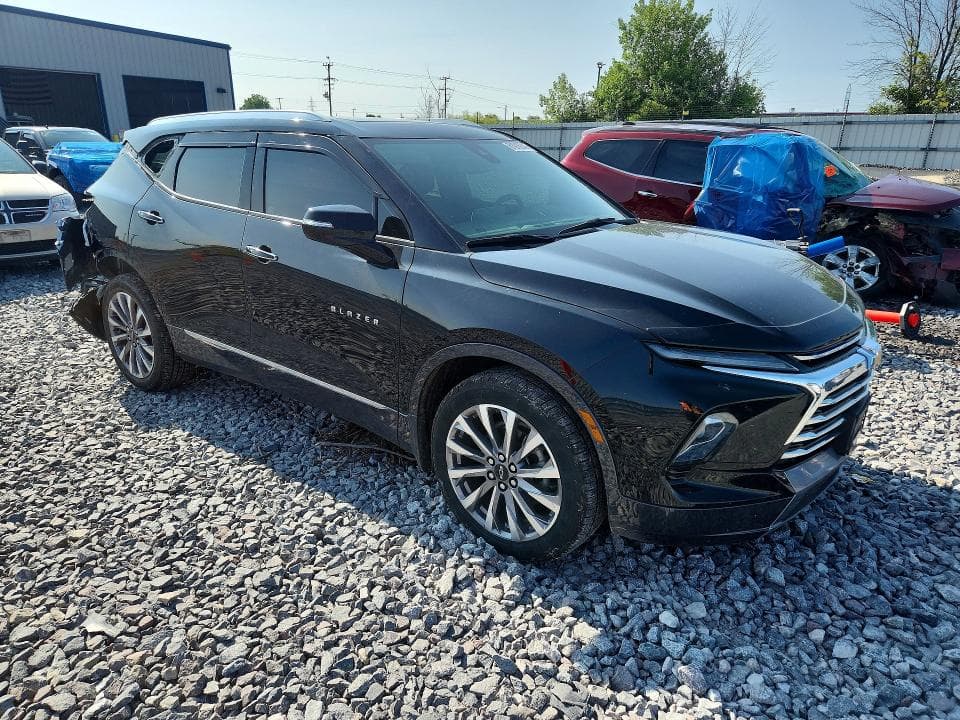 2023 CHEVROLET BLAZER PREMIER 4