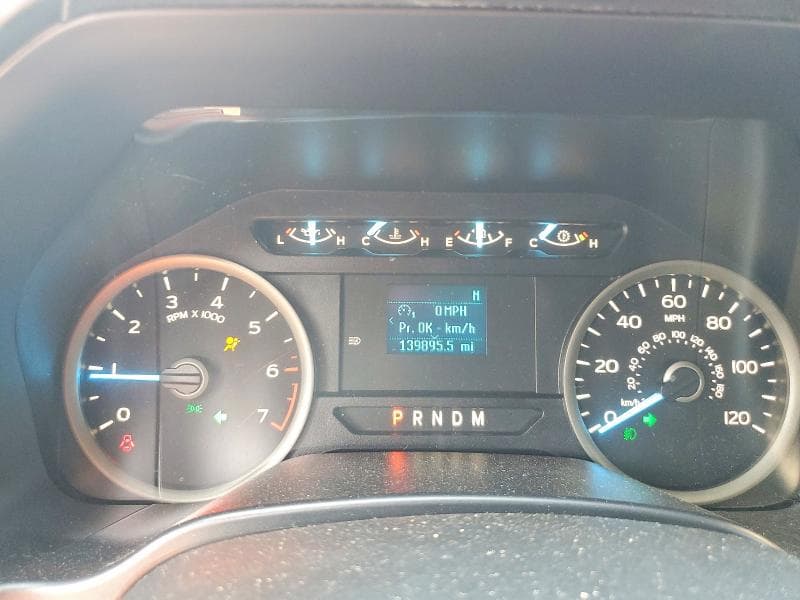 2019 FORD F150 SUPERCREW 9