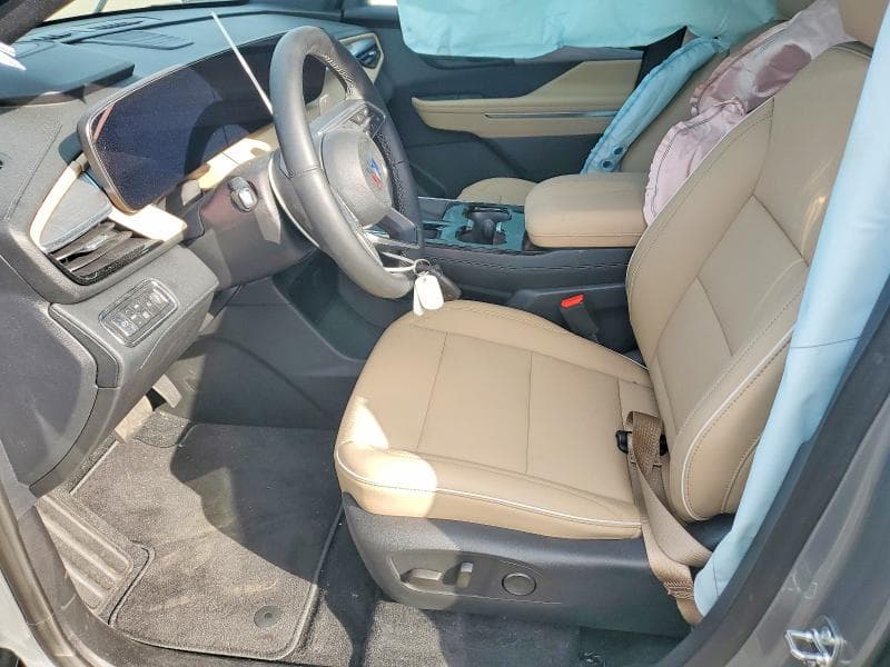 2026 BUICK ENCLAVE PREFERRED 7