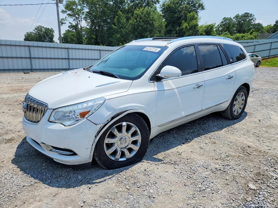 2017 BUICK ENCLAVE - 1
