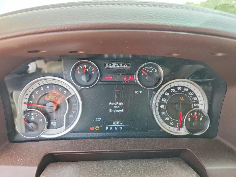 2018 RAM 1500 LARAMIE 9
