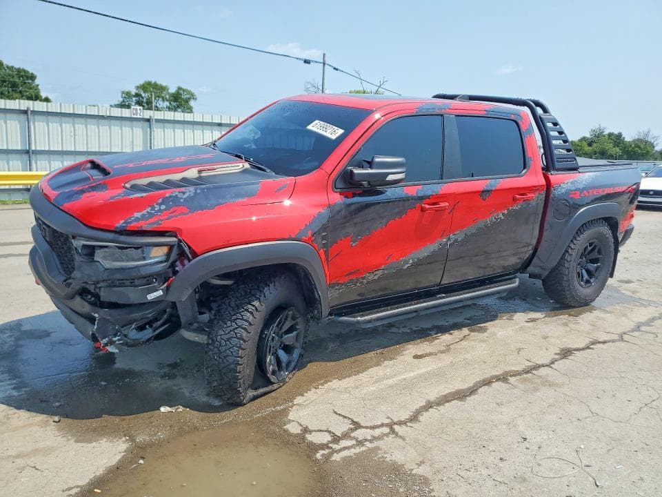 2022 RAM 1500 TRX - 1