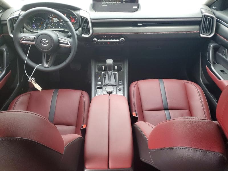 2026 MAZDA CX-50 PREMIUM 8